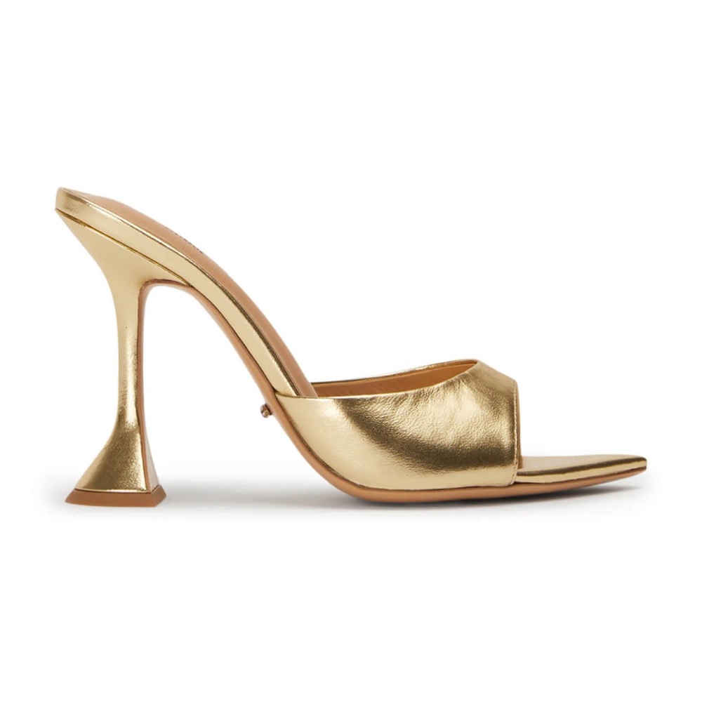 NIB Tony Bianco Marcel Mules sz 6